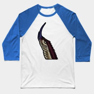 Swordfish Baseball T-Shirt